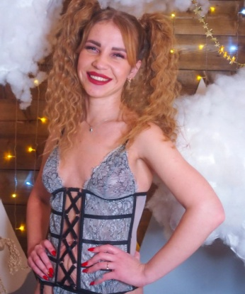 Оксана, 21